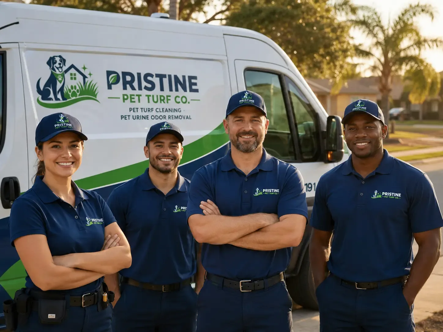 Pet Turf Cleaning company in Tracy, CA